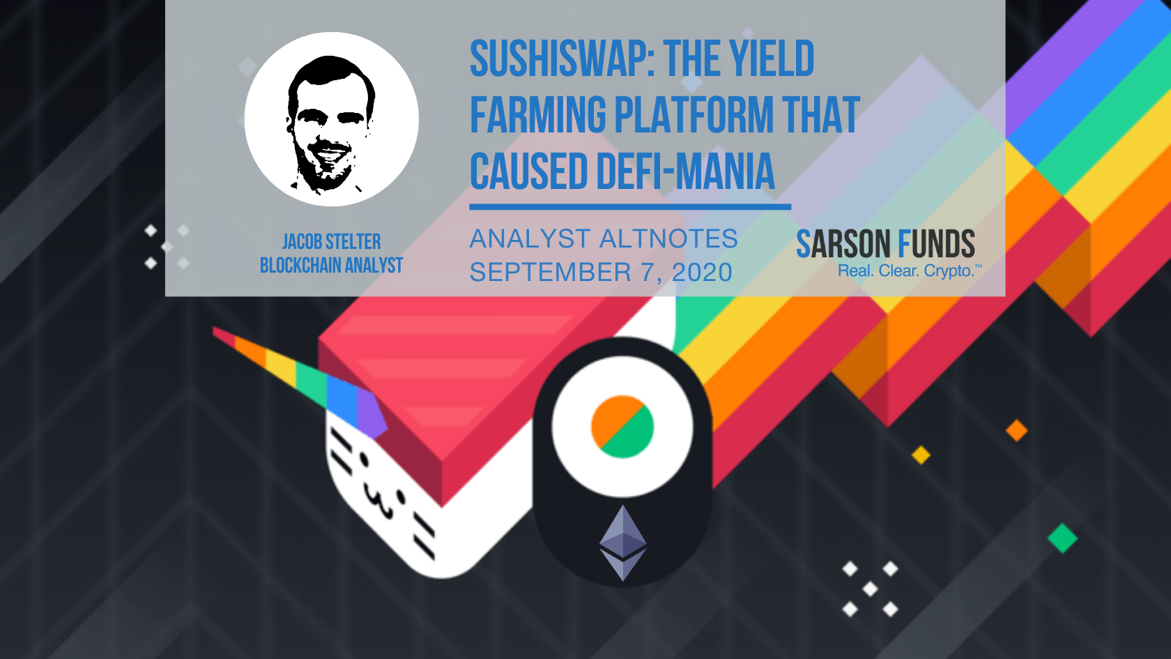 Sushiswap: The Yield Farming Platform that Caused Defi ...