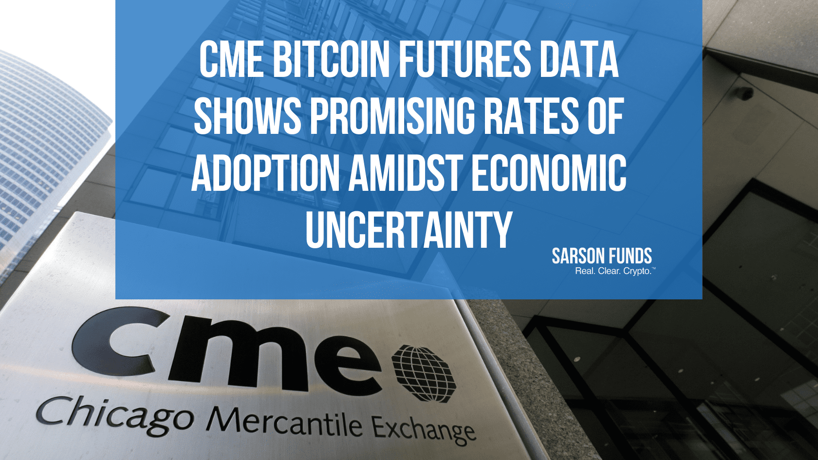 CME Bitcoin Futures Data Shows Increasing Adoption Rates During Pandemic