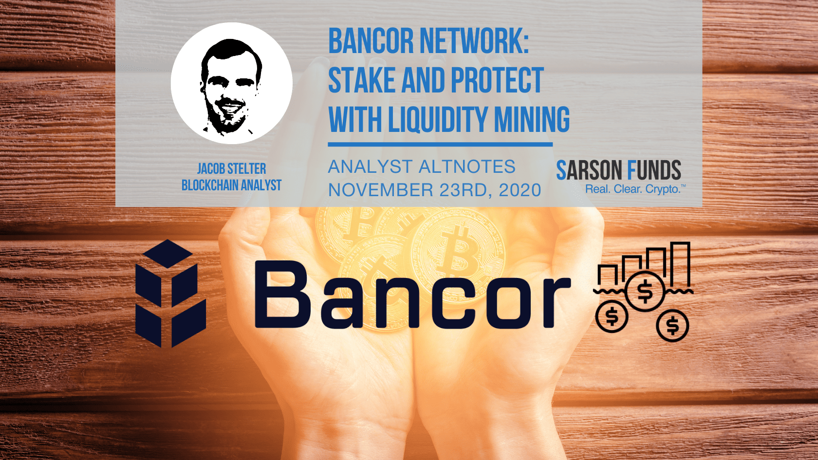 Bancor Network: Stake and Protect with Liquidity Mining ...