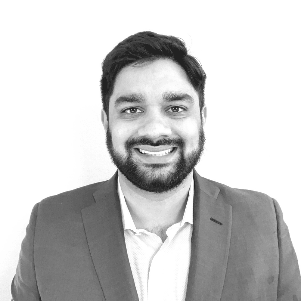 Daniyal Inamullah is CIO of Sarson Funds