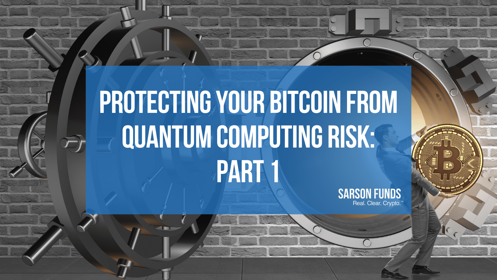 Protecting Bitcoin from Quantum Computing Risk