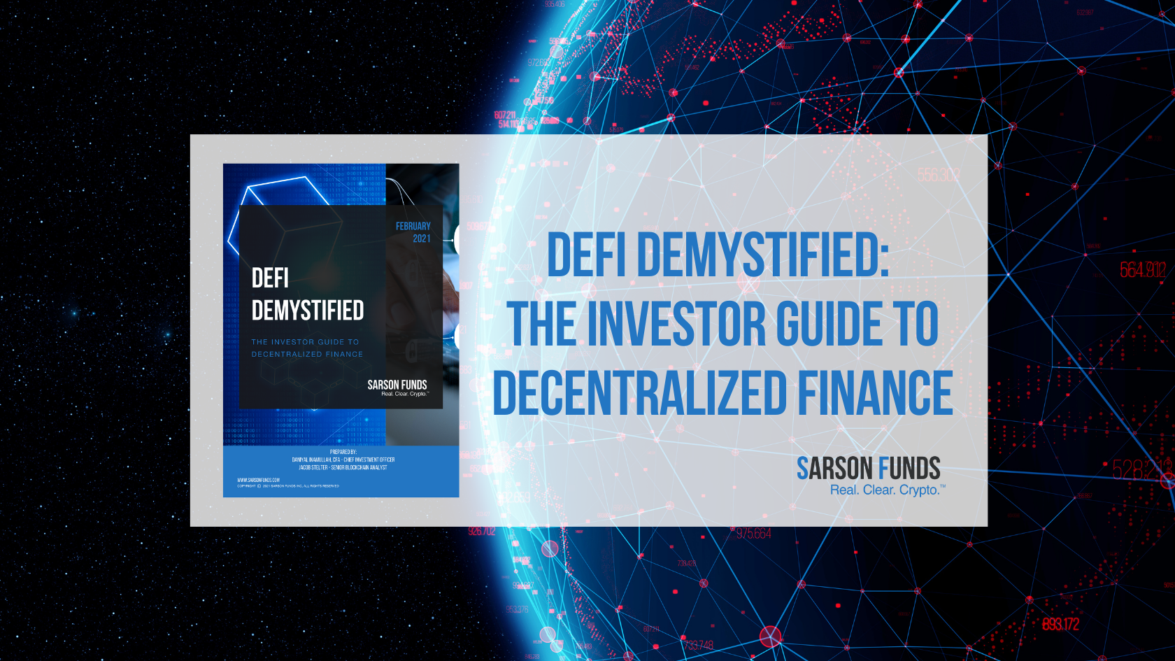 Defi Demystified: The Investor Guide to Decentralized ...